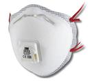 Hengityssuojain venttiilillä 3M 8833; FFP3