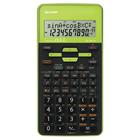 Scientific Calculator SHARP EL-531TH green