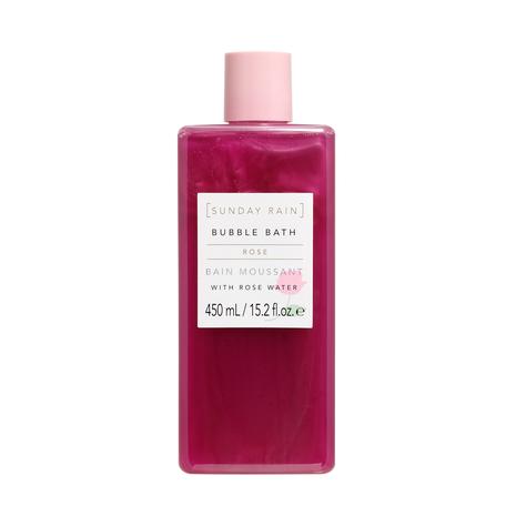 Sunday Rain Rose Bubble Bath 450 ml
