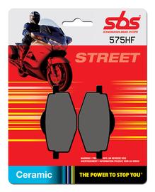 SBS 23-575HF Ceramic jarrupalat