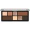 Catrice The Dark Cocoa Eyeshadow Palette luomiväri – kuva 3