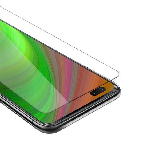 Huawei Nova 7 Pro, näytönsuoja