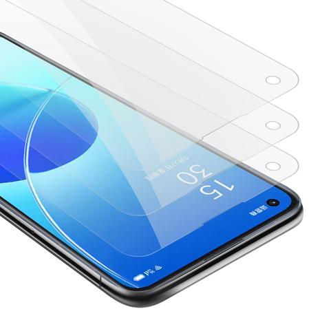 Oppo Reno6, näytön lasisuoja