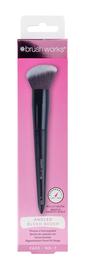 Brushworks Angled Blush Brush poskipunasivellin