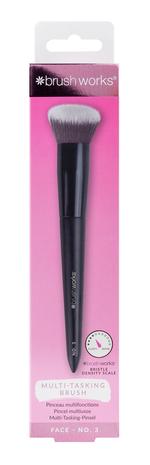 Brushworks Multi-Tasking Brush meikkisivellin