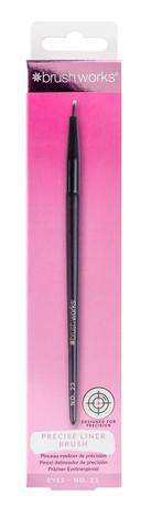 Brushworks Precise Liner Brush meikkisivellin