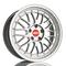 885 LeMans Silver 8x18 Jako:5x100 ET:35 vanne – kuva 2