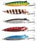 Daiwa M-Hunter lusikkauistinsetti – kuva 3