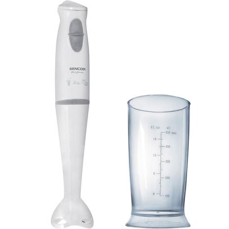 Sencor SHB 4110WH, sauvasekoitin