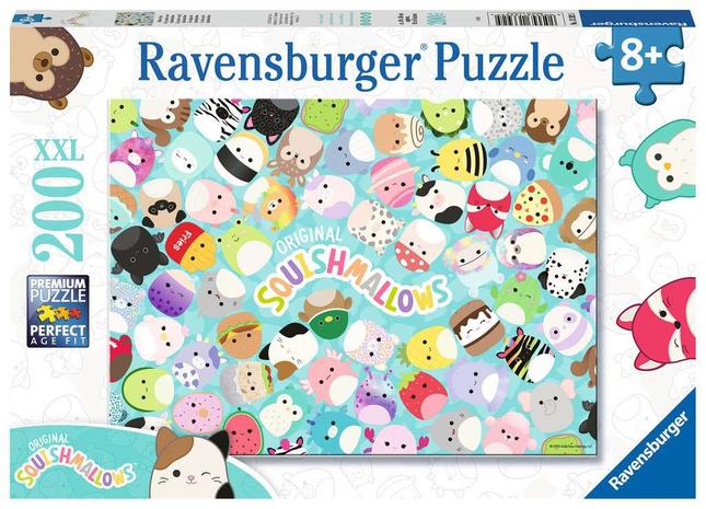 Ravensburger Palapeli Squishmallows 200