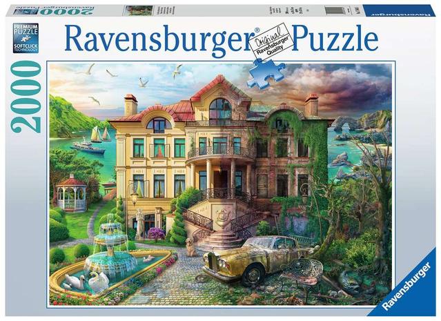Ravensburger Cove Manor Echoes – kuva 6/8
