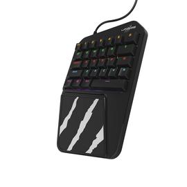 Hama uRage 3rgo 1H, yhden käden näppäimistö