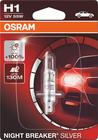 Osram H1 Night Breaker Silver 1kpl polttimo