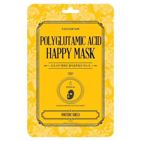 Kocostar Polyglutamic Acid Happy Mask - 25 ml