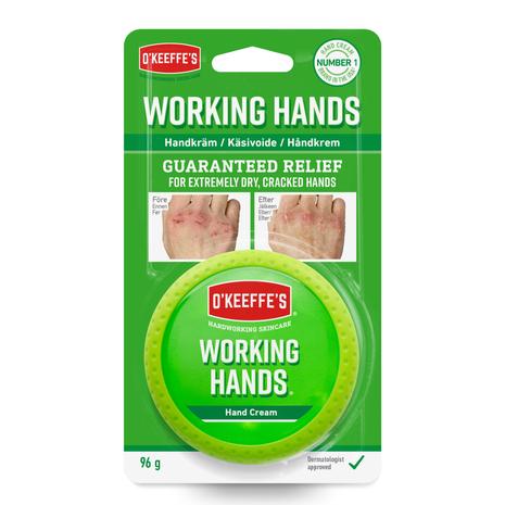 O'Keeffe's Working Hands käsivoide