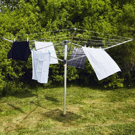 Juwel Comfort Plus 600 harmaa kuivausteline