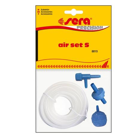 Sera air set S ilmastinsetti akvaarioon