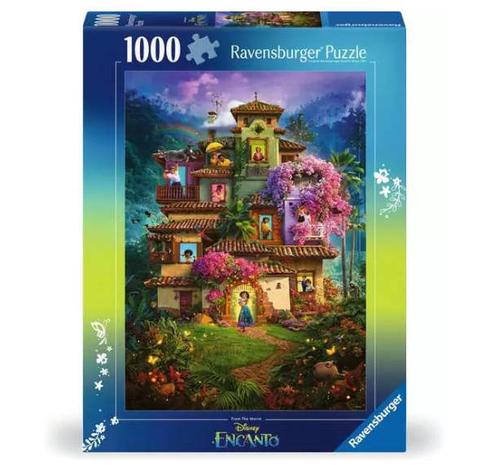 Ravensburger Disney Encanto, 1000pc Lattia
