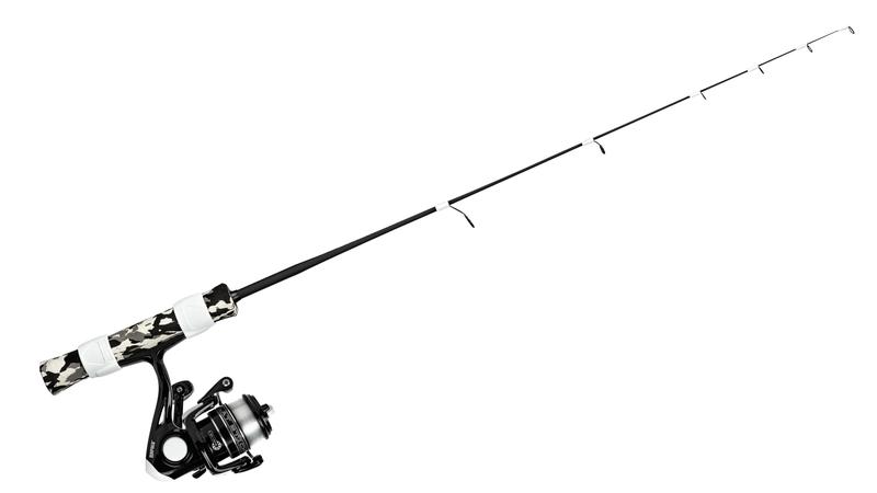Rapala Flatstick Spinning Combo pilkkisetti