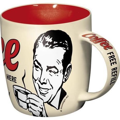 Muki: Strong Coffee KOTIIN