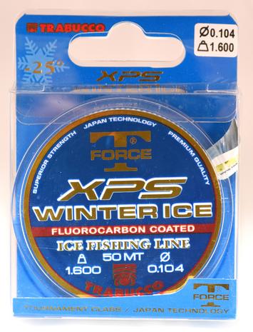 Trabucco TF XPS Winter Ice 50 m siima – kuva 4/4
