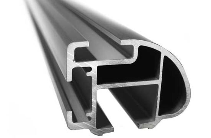 Thule 393 Professional putki 175 cm, 2 kpl