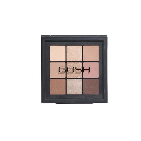 Gosh Eyedentity Palette 006 Be Harmless luomiväripaletti 8g