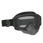 Scott Primal Snow Cross, ajolasit