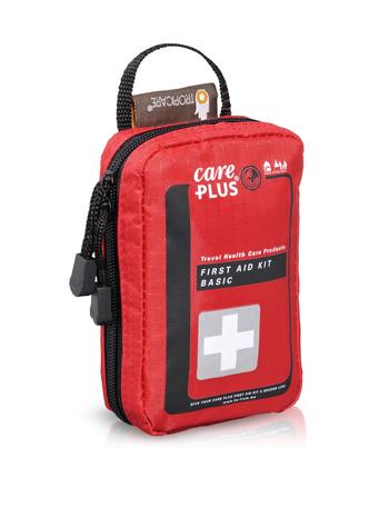 Care Plus First Aid Kit - Basic