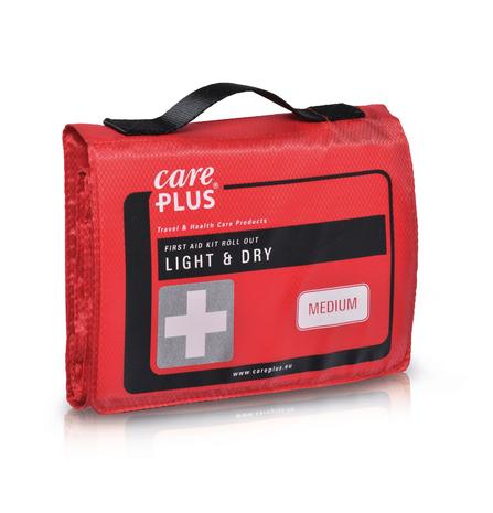 Care Plus First Aid Roll Out Medium