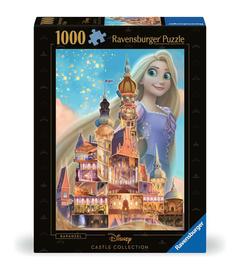 Ravensburger - Puzzle Disney Castles Rapunzel 1000p (12000264)