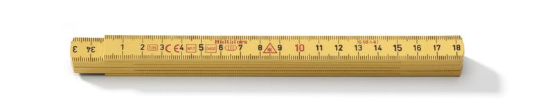 Hultafors 5954-0104 Mittakeppi 1 m