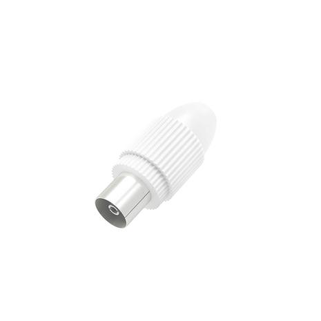Hama 00205214 coaxial connector