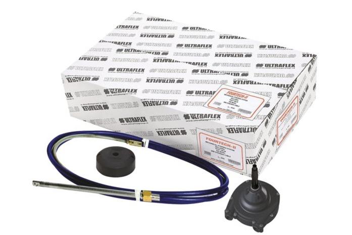 Ultraflex Fourtech II, ohjauspaketti