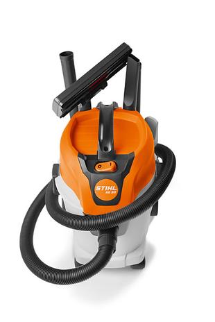 STIHL SE 33, kuiva/-märkäimuri
