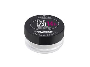 Essence Fix & Last 14h Make-Up Fixing 9,5 g puuteri