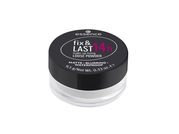 Essence Fix & Last 14h Make-Up Fixing 9,5 g puuteri
