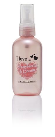 Strawberries & Cream Body Spritzer - 100ml