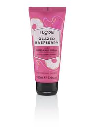 I Love Signature Glazed Raspberry 100ml käsivoide