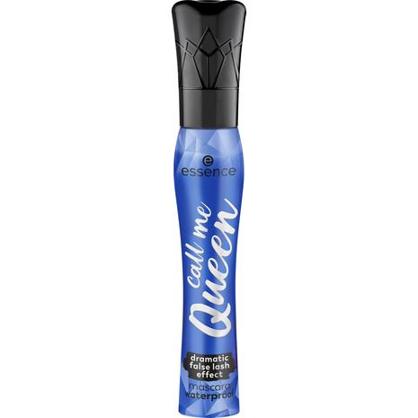 Essence Call Me Queen Dramatic vedenkestävä ripsiväri