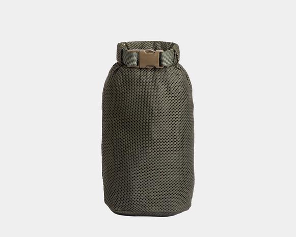 Savotta Rolltop Stuffsack 5L, mesh, vihreä