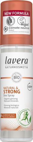 Suihkedeodorantti Lavera, 75 ml