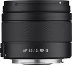 Samyang AF 12mm F/2.0 RF-S laajakulmaobjektiivi