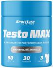 SportLife Nutrition Testo MAX 90kaps ravintolisä