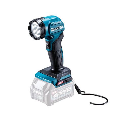 Makita ML001G XGT 40V, akkukohdevalaisin (ilman akkua ja laturia)