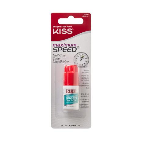 Kiss Maximum Speed kynsiliima 3 g