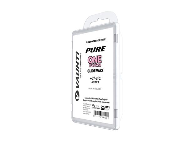 Vauhti Pure One Warm Pink