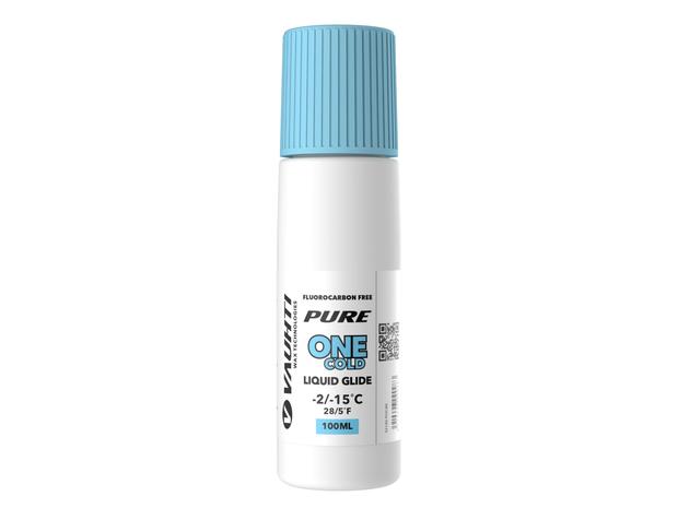 Vauhti Pure One Cold Liquid Blue