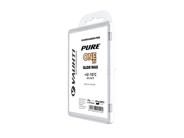 Vauhti Pure One LD Orange – kuva 3/4