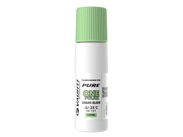 Vauhti Pure One Polar Green 100 ml
